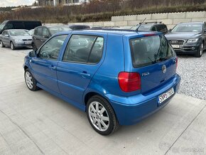 Volkswagen polo 1.4 - 7