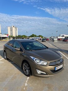 Hyundai I40 1,7, Diesel, automat. - 7