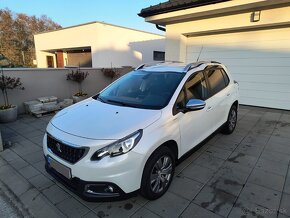 Peugeot 2008, 1.2 benzín, AUTOMAT, Nové kúp. na Slovensku - 7