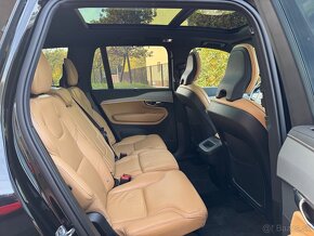 volvo XC90 2,0 D5 AWD INSCRIPTION rok 7/2018 - 7