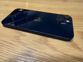 Apple iPhone 14 Black 128GB - 7