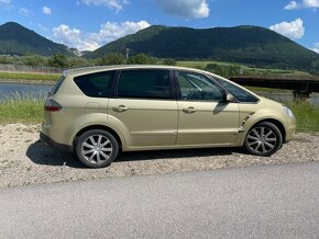 Ford S-MAX 2.0 TDCi 2006 96kw - 7