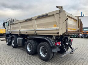 8796 - MAN TGS 35.430 - 8x6 – Meiller S3 + Bordmatik – EURO - 7