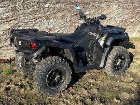 CAN-AM Outlander MAX 1000R XTP - 7