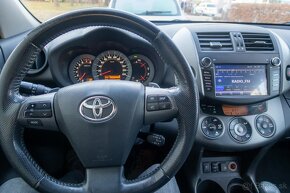 Toyota RAV4 2.0 CVT,Valvematic 116kW, Benzin+LPG - 7