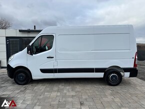 Renault Master Furgon 2.3 dCi L2H2, 118 230km, SR - 7