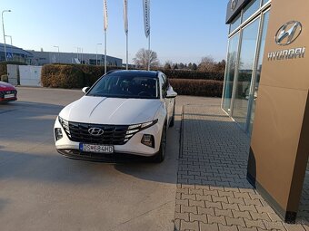 Hyundai Tucson 1,6 T -GDi Family - 7