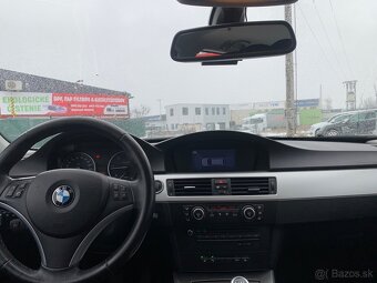 BMW E91 318d 2010 - 7