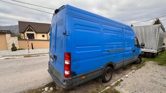 Predám Iveco Daily 35C15 - 7