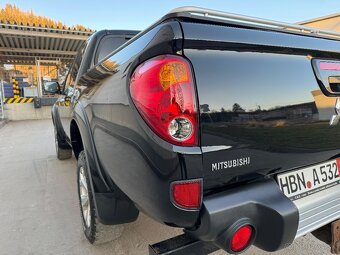 MITSUBISHI L200 2.5DI-D 131kw 4WD - 7