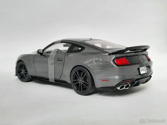 1:18 - Ford Mustang Shelby GT500 (2020) - Solido - 1:18 - 7