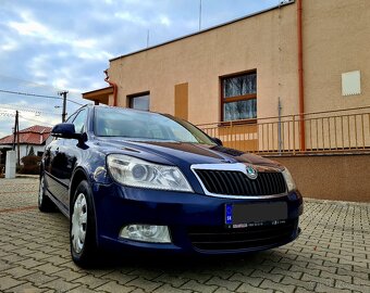 Škoda Octavia Combi 1.6 TDI CR Ambiente Max R.V.2013. - 7