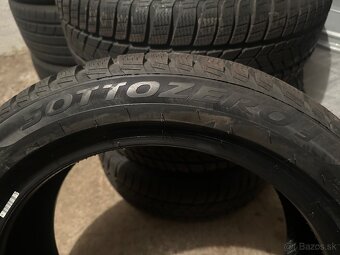 Zimné pneu Pirelli sottozero 3 205/50R17 - 7