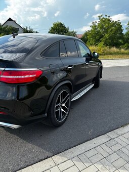 Mercedes Benz GLE 43 AMG Coupe / odpočet DPH - 7