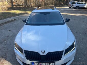 Škoda superb sportline - 7