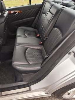 Mercedes e320 cdi V6 4x4 automat - 7