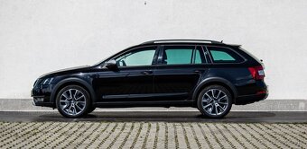 Škoda Octavia Combi 2.0 TDI Scout DSG 4x4 EU6 - 7