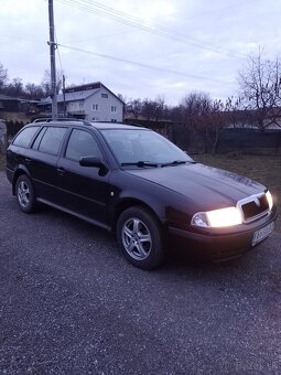 Skoda Octavia kombi 1.9tdi PD - 7