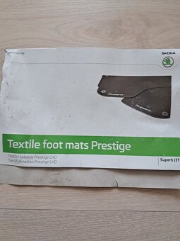 Textilné koberce PRESTIGE SUPERB 2 - 7