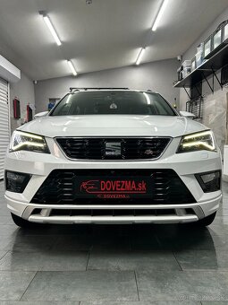 Seat Ateca FR, 1.5 TSI, 110KW/150PS, 2020, DPH - 7