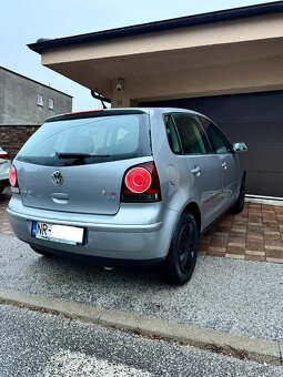 Volkswagen Polo 1.2 benzín , Nová stk/ek - 7