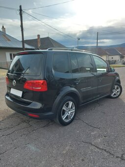 TOURAN CROSS  2.0TDI 103KW ...2012... SK ŠPZ - 7