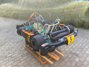 Motokára Formula kart - 7