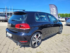 Volkswagen Golf 2.0 TFSI GTI DSG - 7