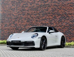 PORSCHE 911 992 Targa 4, 283KW, 385PS AT, NOVÉ - 7