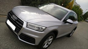 Audi Q5 2.0TDI 140kw DPF Quattro,11/2017 ,S-Tronic 7stup. - 7