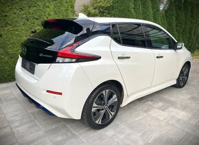 NISSAN LEAF40 kWh N-Connecta 2021 - 7