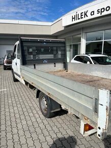 Opel Movano 7 miestny valník - 7