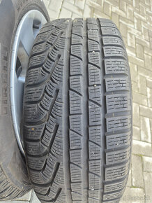 225/45 R17 zimné pneu Pirelli BMW disky - 7