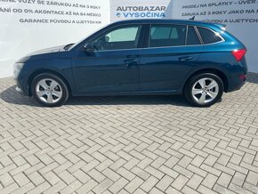 Škoda Scala 1.5TSi 110kW STYLE ČR 1.maj. DPH - 7