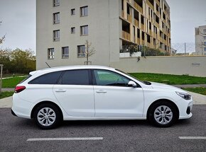 Hyundai i30 1,6 CRDI 2020 v Záruke + zimné pneumatiky - 7