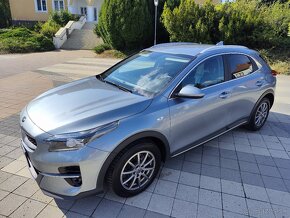 Kia XCeed 1,5T-GDI benzín 117,5 Kw,160 k - 7