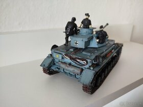 Model tanku Panzer IV Ausf. F2 - 7