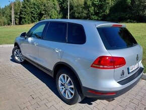 VW Touareg - 7