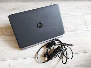 notebook HP ProBook 450 G2 - Core i3, 8GB, 256GB SSD, W10 - 7