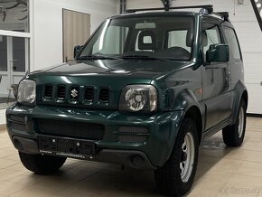 Suzuki Jimny 1.3 - 7