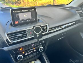 Mazda 3 sedan sky-activ, 2,2 diesel, manuál - 7