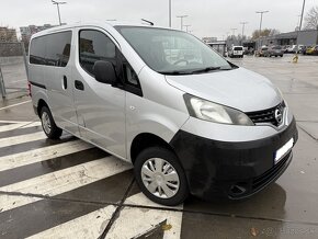 NISSAN NV-200 1.6 benzin - 7