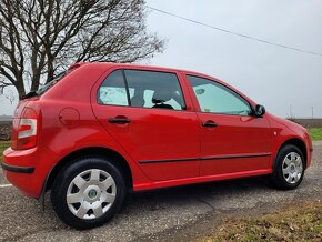 ŠKODA FABIA 1.2 12V 47KW 1.MAJITEL - 7