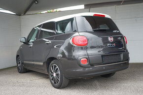 136- FIAT 500L, 2014, benzín, 0,9 T Living 77 KW - 7