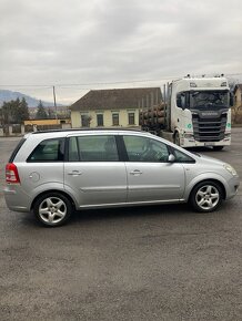 Opel Zafira 1.7 CDTI - 7