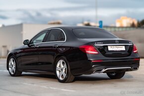 Mercedes-Benz E 350d 4Matic AMG Line / Luxury Edition - 7