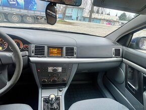 Opel Vectra C 1.8 benzin - 7