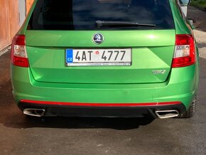 Skoda Octavia RS Challenge 2.0TDi Rozvody CZ - 7