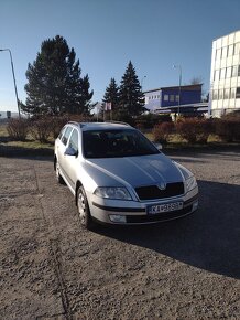 Škoda Octavia ll,1.9TDI 4x4 - 7