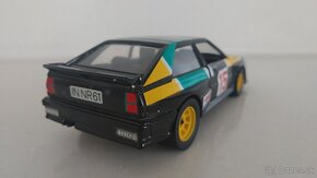 Audi Quattro 1:24 Polistil - 7